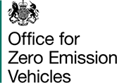 OZEV Logo